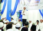 Safari Ramadhan, Wabup Ingin Pastikan Pembangunan Dirasakan Manfaatnya