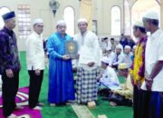 Safari Ramadhan, Bupati Jelaskan Proses Pembangunan-Prioritas Daerah