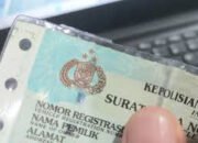 1.000 Unit Kendaraan Dinas Banjar Nunggak Pajak