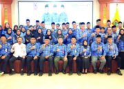 Dilepas Sekdaprov, Purnatugas Korpri “Bangga Pernah jadi Bagian Pemprov Kalsel”