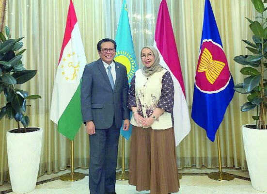 Dubes Fadjroel Undang Mahasiswa Kalsel Raih Beasiswa