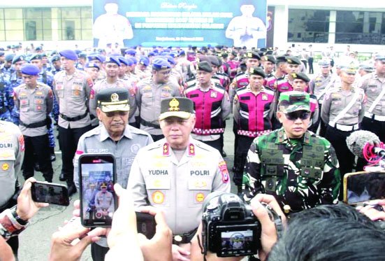 Kesiapsiagaan Selama Ramadan, Rangkul Tokoh Agama 1 siap