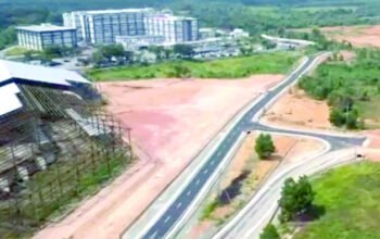 Ultimatum, Sengketa Lahan RSUD H Boejasin 4 ulti