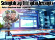 Selangkah Lagi Ditetapkan Tersangka