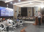 Kerahkan 2.189 Personel Gabungan dan Memantau 3.740 Titik Pengamanan di Kalsel