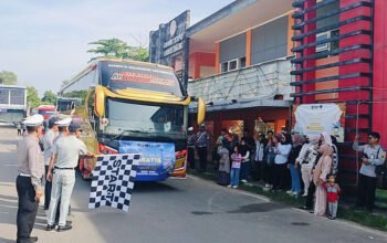 Fasilitasi Arus Balik Idulfitri 1447 H 6 1 2 klm 5 cm balil mudik