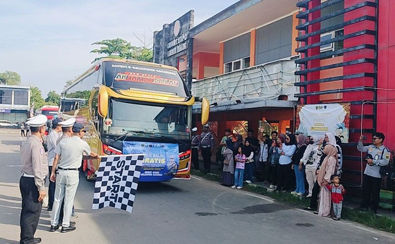 Fasilitasi Arus Balik Idulfitri 1447 H 1 1 2 klm 5 cm balil mudik