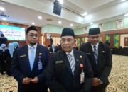 Puluhan Guru Dilantik sebagai Kepala Sekolah