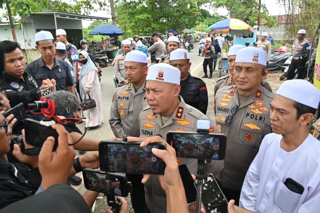 1 2 klm apresisasi kapolda