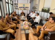 Audiensi, BPS Paparkan Agenda Strategis 2026