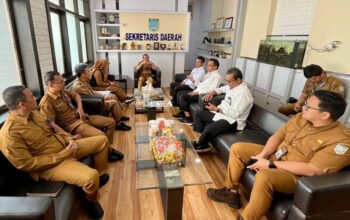 1 3 klm 55 cm Kontrak Martapura 10 Agenda Strategis