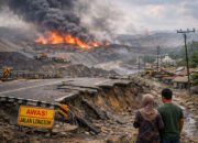 Tata Kelola Bermasalah, Ciptakan Bencana Berlapis