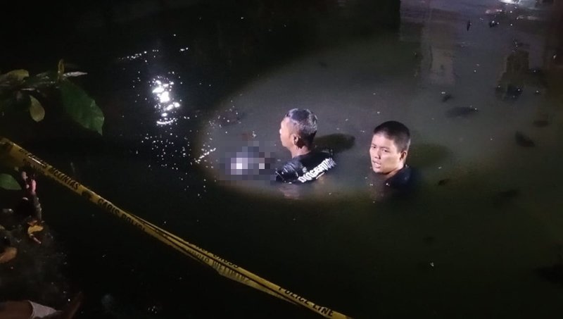 Mantan Istri Menikah, Berakhir Maut 1 1 3 klm korban