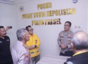 Polda-ULM, Peluncuran Pusat Studi Ilmu Kepolisian