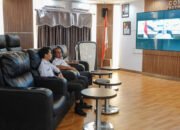 Pemprov Kalsel Ikuti Sosialisasi Penilaian Pemberian Reward pada Pemerintah Daerah