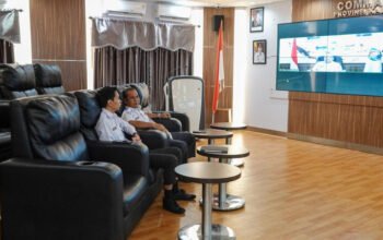 1 35 klm Kontrak Pemprov 11 Pemprov Kalsel ikuti sosialisasi pemberian Reward