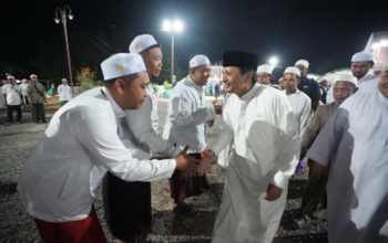 1 35 klm Kontrak Pemprov 29 Haul ke 2 Abah Guru Banjar Indah