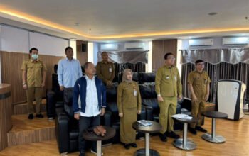 1 35 klm Kontrak Pemprov 4 Pemprov Kalsel Harga pangan tteap stabil