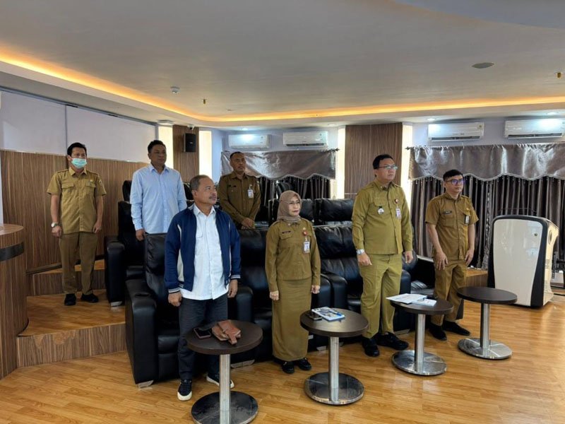 1 35 klm Kontrak Pemprov 4 Pemprov Kalsel Harga pangan tteap stabil