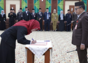 Gubernur Komitmen Terus Perkuat Sumber Daya Aparatur