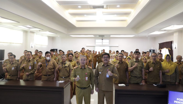 Pemprov Kalsel Pastikan Program Berbasis Kebutuhan Nyata