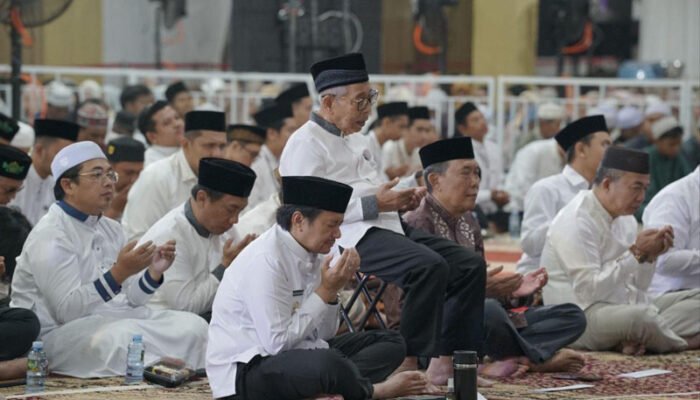 Mempererat Ukhuwah dan Semangat Kebersamaan