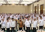 Puji Semangat dan Antusias Pembakal se-Kalsel