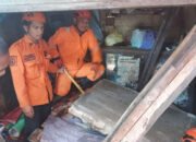 Puluhan Toko di Pasar Ujung Murung Telah Ambruk