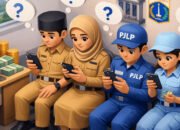 Tunjangan PJLP Kalsel “Sumir”