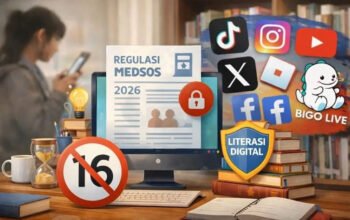 Akademisi Soroti soal Medsos Dibatasi bagi Anak 4 1 utama 5 klm 8 cm akademisi