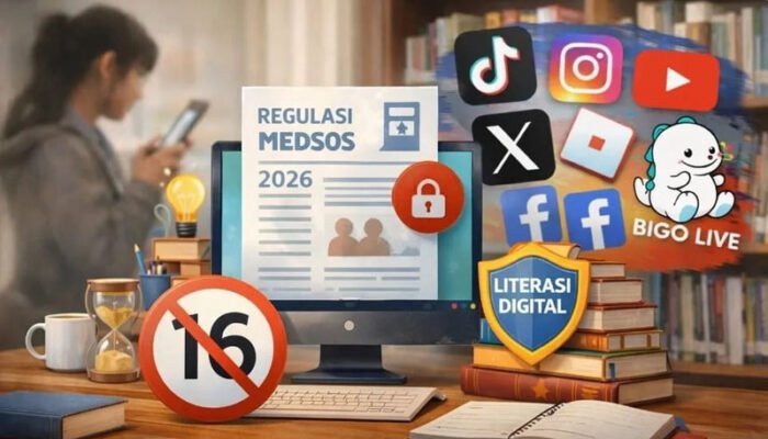 Akademisi Soroti soal Medsos Dibatasi bagi Anak