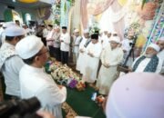 Puluhan Ribu Jemaah di Dalam Pagar Ulu