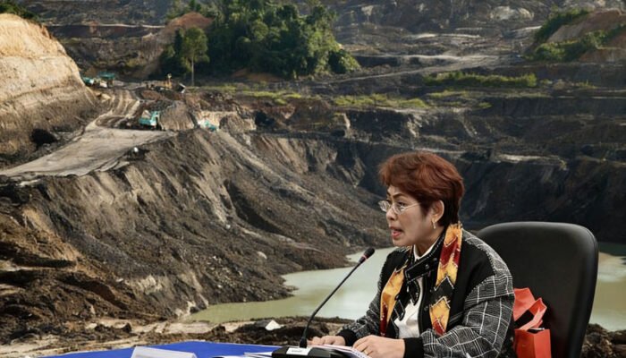 Tercatat 814 Lubang Tambang di Kalsel tidak Direklamasi