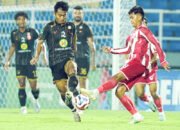 Akhiri “Puasa” Kemenangan, Barito Putera Sikat Deltras FC 2-0