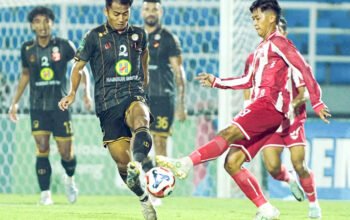 Akhiri "Puasa" Kemenangan, Barito Putera Sikat Deltras FC 2-0 5 1 utama 5 klm baritp