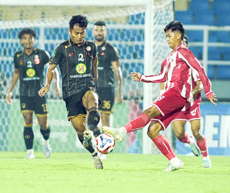 1 utama 5 klm baritp