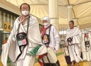 Tercatat 5.187 JCH Kalsel 2026 Berangkat