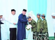 Sinergitas, Gubernur H Muhidin Bersama Pangdam dan Forkopimda