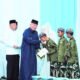Sinergitas, Gubernur H Muhidin Bersama Pangdam dan Forkopimda