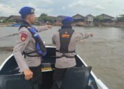 Kaki Tersangkut Tali, Buruh Kayu di Alalak Selatan Tewas Tenggelam