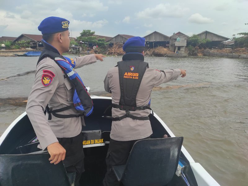 9 Tenggelam Alalak Selatan 3klm