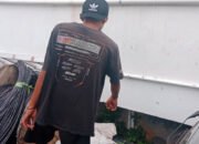 Cekcok Soal Pekerjaan, Pelajar Ditusuk Teman Sendiri