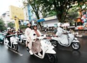 Hijabers Serenity Ride, Momen Hangat Komunitas Honda Scoopy dalam Balutan Nuansa Ramadhan