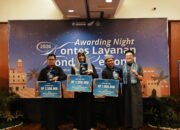 Honda Trio Motor Sukses Selenggarakan KLHR 2026, Dorong Layanan Prima di Jaringan Dealer