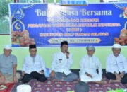 Bupati dan Wabup Buka Puasa Bersama PWRI