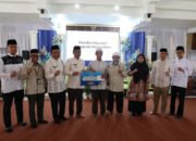 Baznas HSS Distribusikan Program Ramadan 1447H Sebesar Rp939 Juta