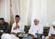 Wabup Hadiri Haul ke-123 Datu Daha Syekh Muhammad Thaher