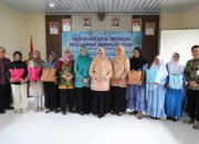 Gerakan Aksi Remaja Keluarga Berkualitas Upaya Pencegahan Stunting HSS