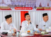 Bukber dan Syukuran Pencapaian Dinas Sosial HSS