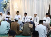Bupati Safari Ramadan di Masjid Ar-Raudah Kandangan 